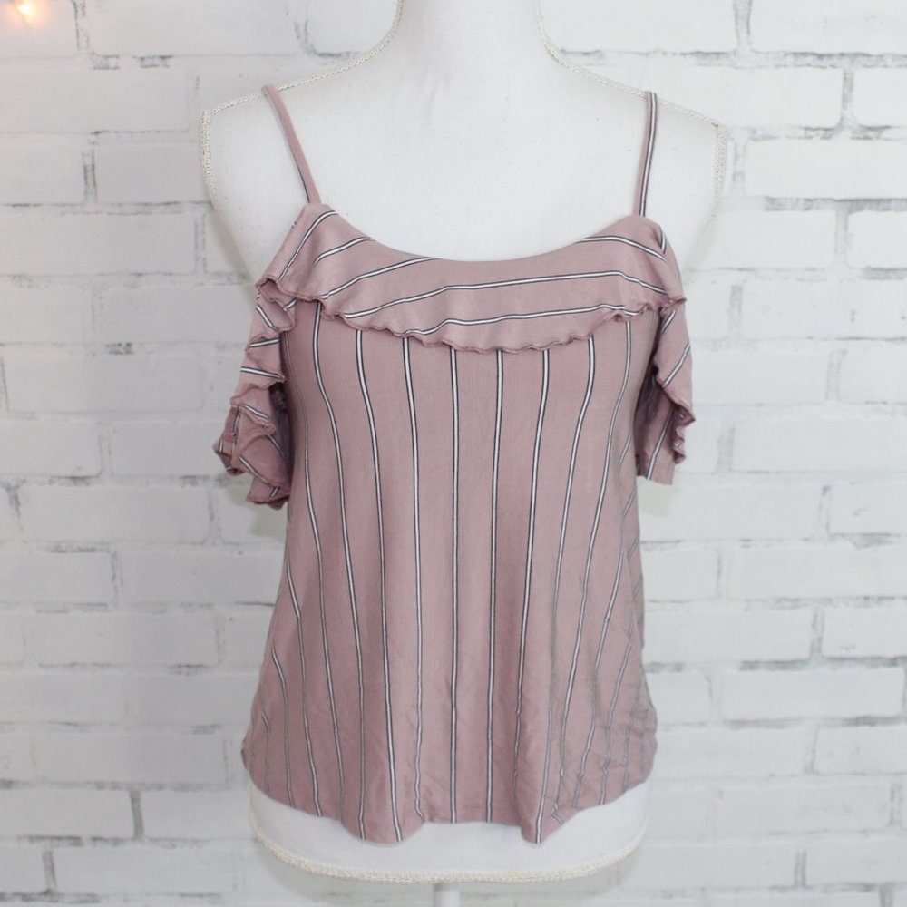 American Eagle Outfitters Soft and Sexy Tank Top
